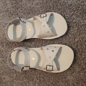 Sun-San Sweetheart Sandals. Size 11